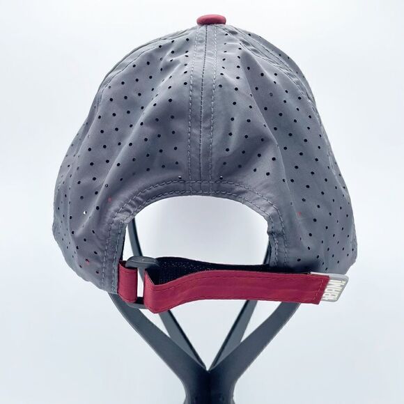 Run Sunset runners cap - adjustable hook and loop closure - Picture 3 of 5